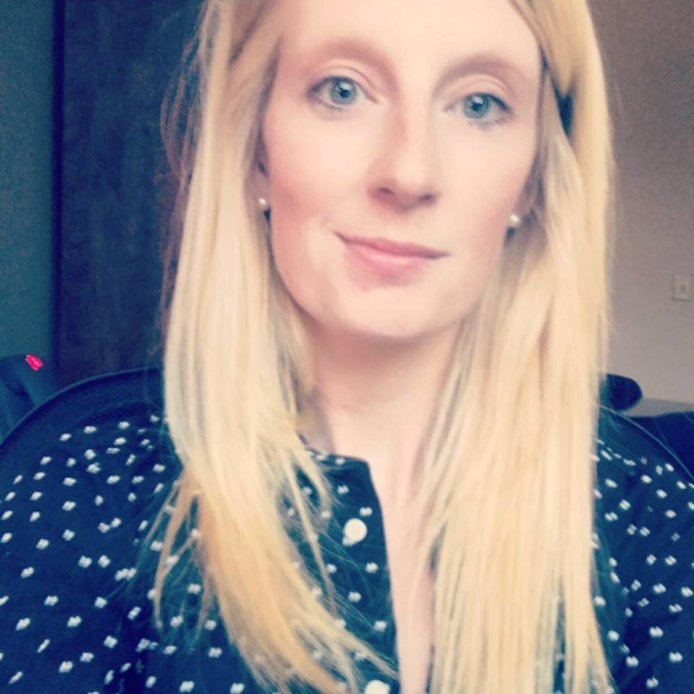 Meet your Posher, Sarah